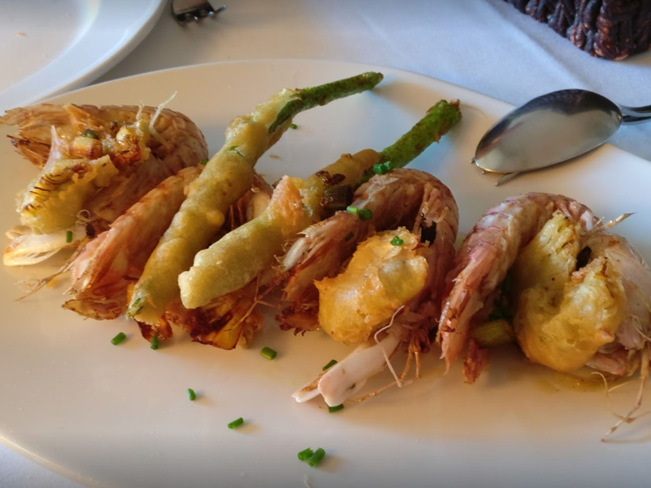 Gastronomía Restaurante Mediterráneo