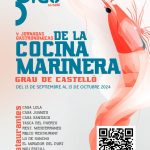 Folleto Cocina Marinera