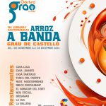 Jornadas Arroz a Banda Grao 2024