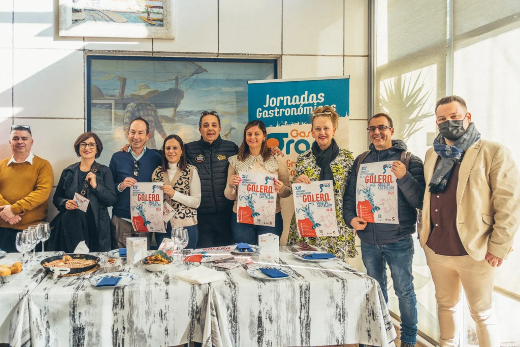 Comienzan las Jornadas Gastronómicas de la Galera 2025 en el Grao de Castellón