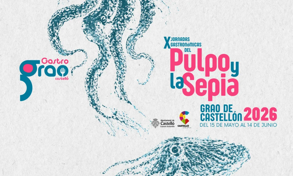 El Grao celebra sus Jornadas del Pulpo y la Sepia
