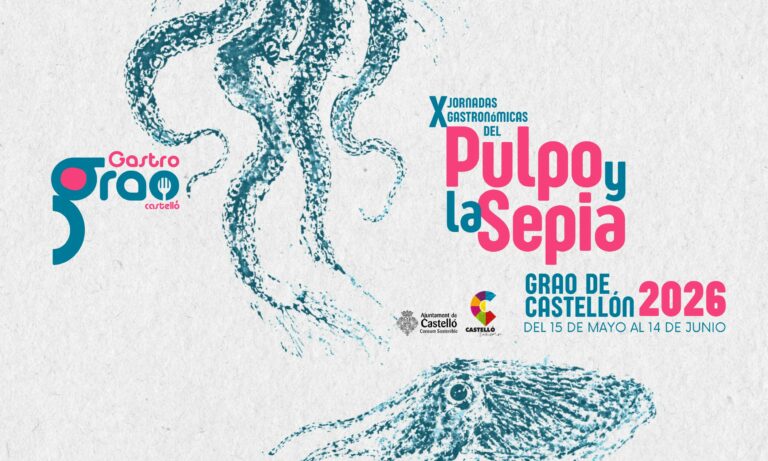 jornadas del pulpo y la sepia Grao de Castellón