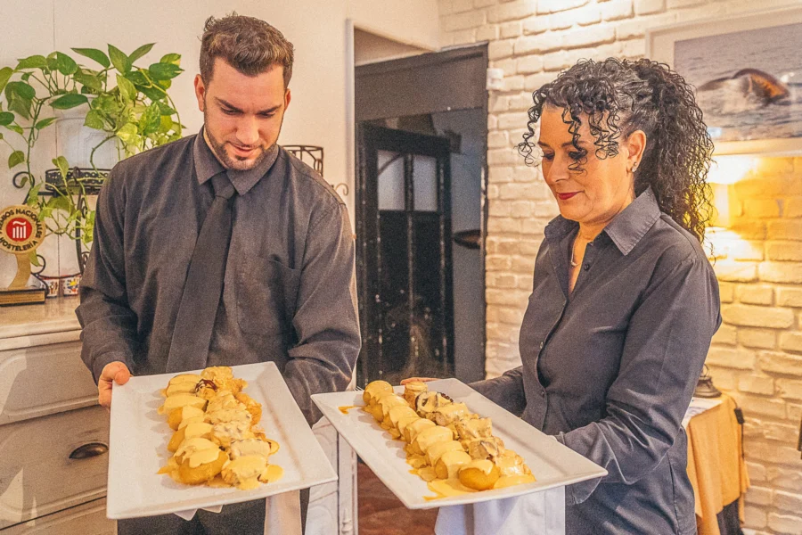 Presentación XVI Jornadas Gastronómicas del Arroz a Banda · 2025