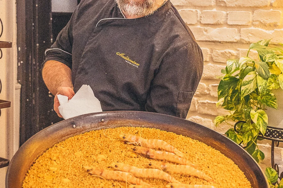 Presentación XVI Jornadas Gastronómicas del Arroz a Banda · 2025