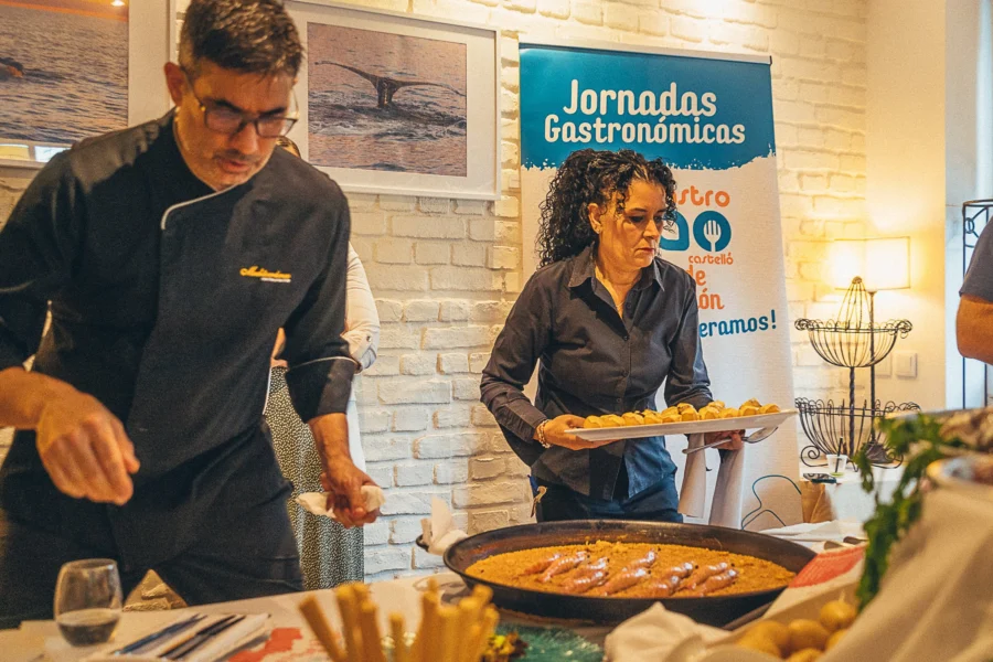 Presentación XVI Jornadas Gastronómicas del Arroz a Banda · 2025