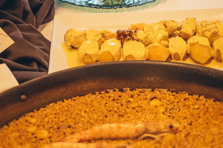 Presentación XVI Jornadas Gastronómicas del Arroz a Banda · 2025