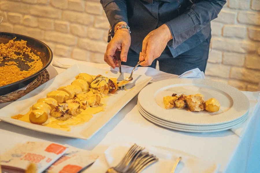 Presentación XVI Jornadas Gastronómicas del Arroz a Banda · 2025