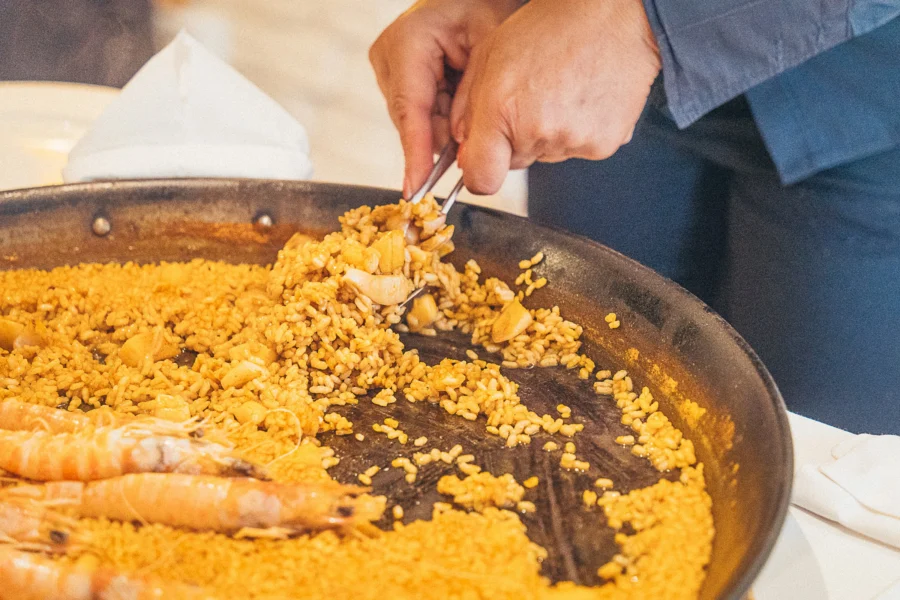 Presentación XVI Jornadas Gastronómicas del Arroz a Banda · 2025