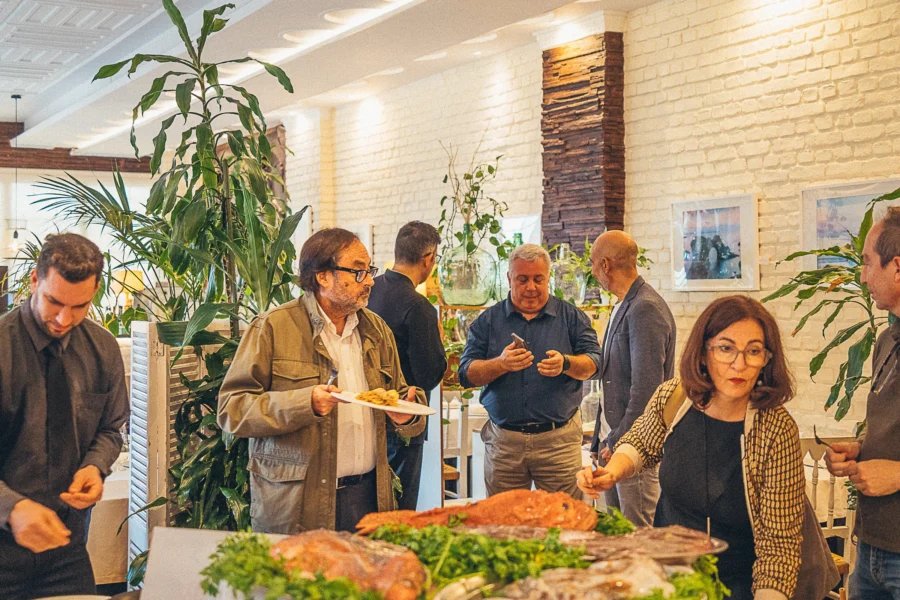 Presentación XVI Jornadas Gastronómicas del Arroz a Banda · 2025