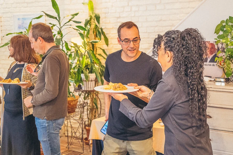 Presentación XVI Jornadas Gastronómicas del Arroz a Banda · 2025