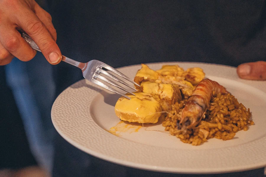 Presentación XVI Jornadas Gastronómicas del Arroz a Banda · 2025
