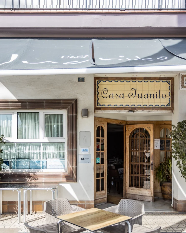 Casa Juanito, Grao de Castellón