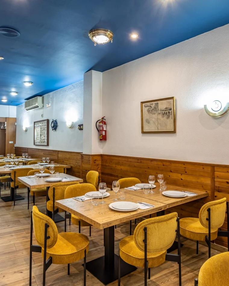 Casa Lola, restaurante del Grao