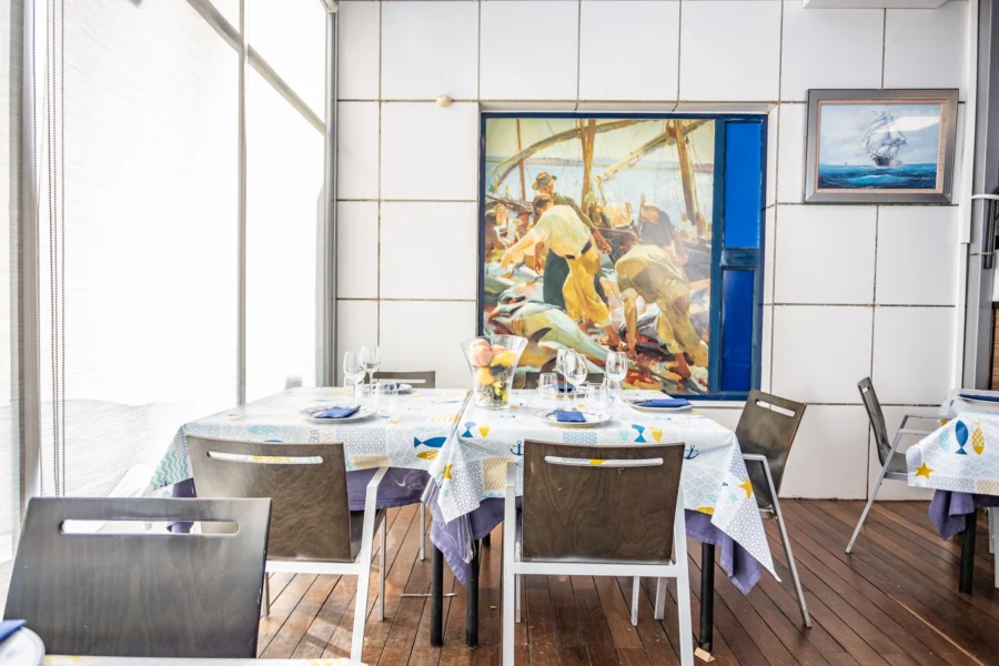 El Mirador del Port, Grao de Castellón