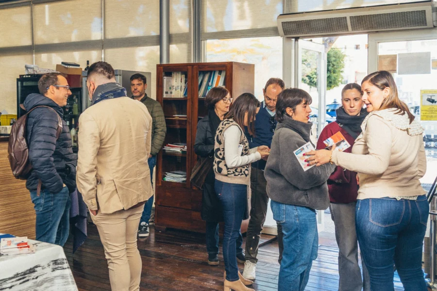 Presentación XIV Jornadas Gastronómicas de la Galera · 2025