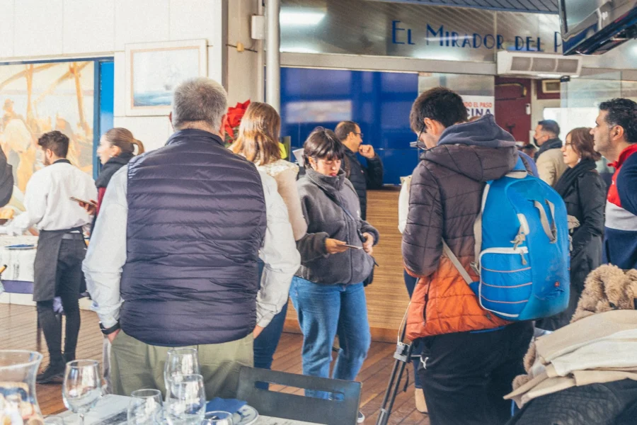 Presentación XIV Jornadas Gastronómicas de la Galera · 2025