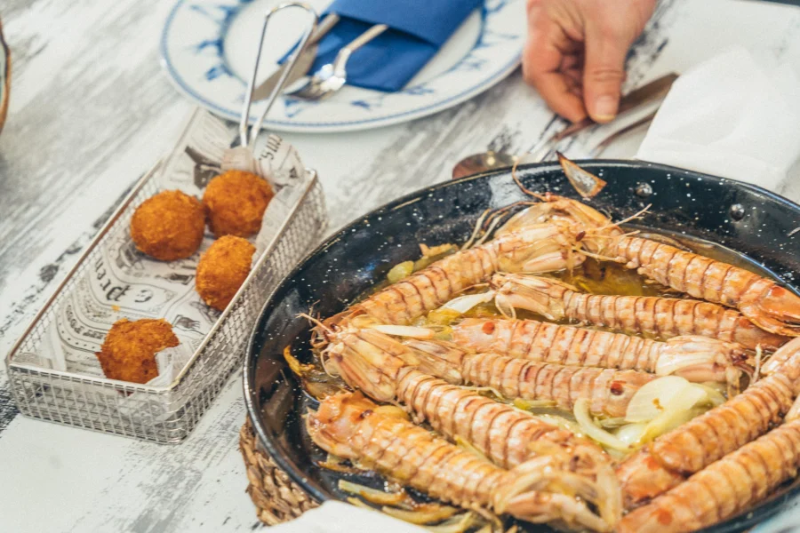 Presentación XIV Jornadas Gastronómicas de la Galera · 2025