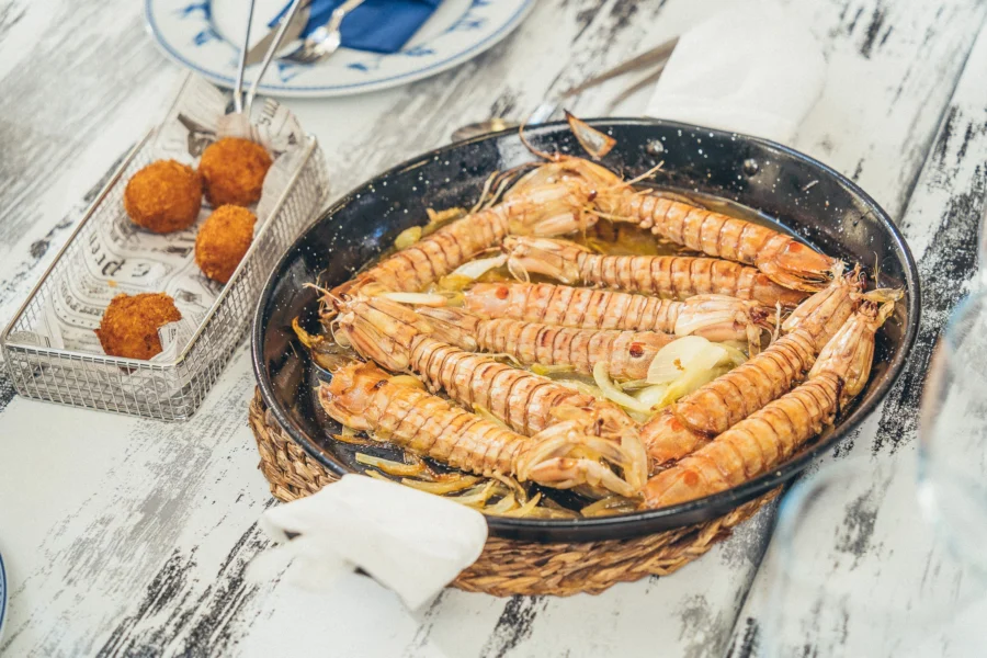 Presentación XIV Jornadas Gastronómicas de la Galera · 2025