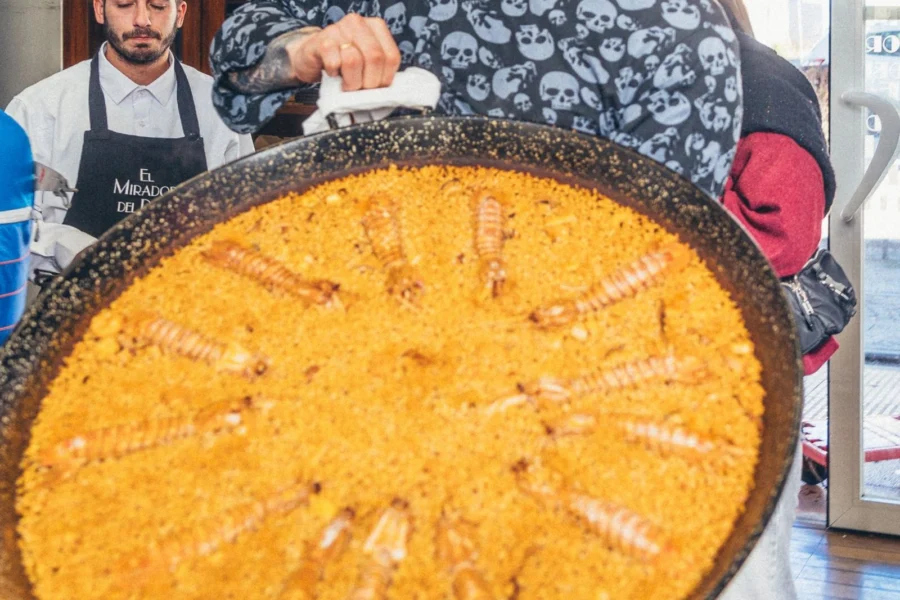 Presentación XIV Jornadas Gastronómicas de la Galera · 2025