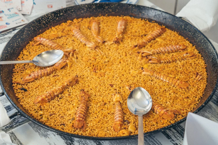Presentación XIV Jornadas Gastronómicas de la Galera · 2025