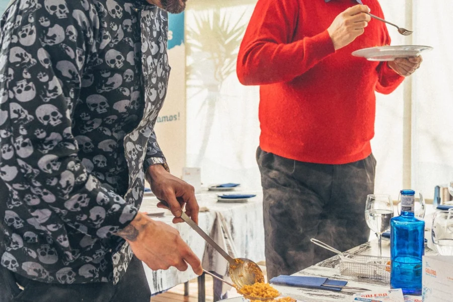 Presentación XIV Jornadas Gastronómicas de la Galera · 2025