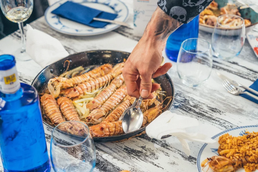 Presentación XIV Jornadas Gastronómicas de la Galera · 2025