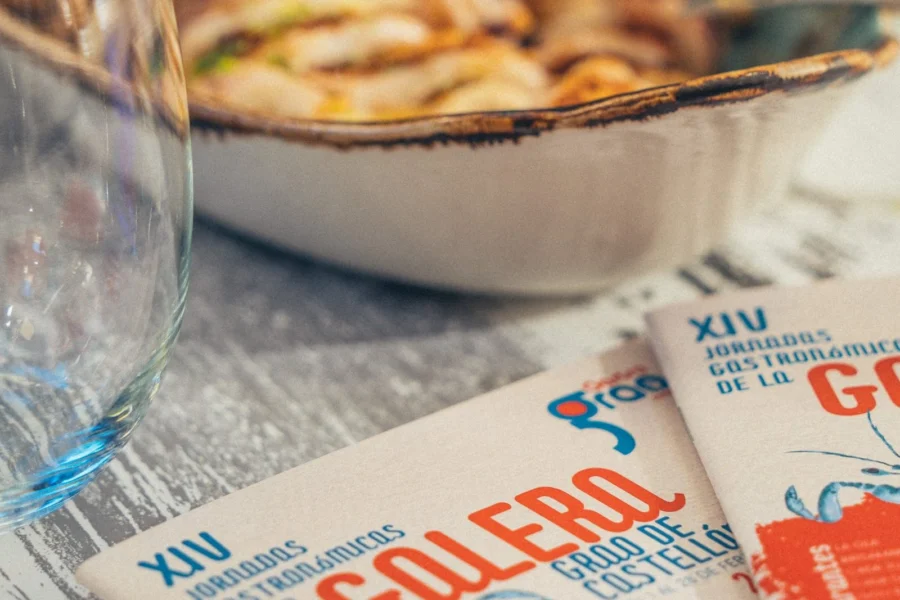 Presentación XIV Jornadas Gastronómicas de la Galera · 2025
