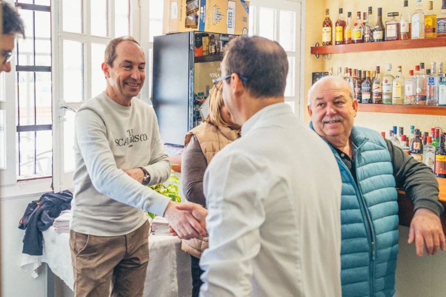 Presentación XV Jornadas Gastronómicas de la Galera · 2026