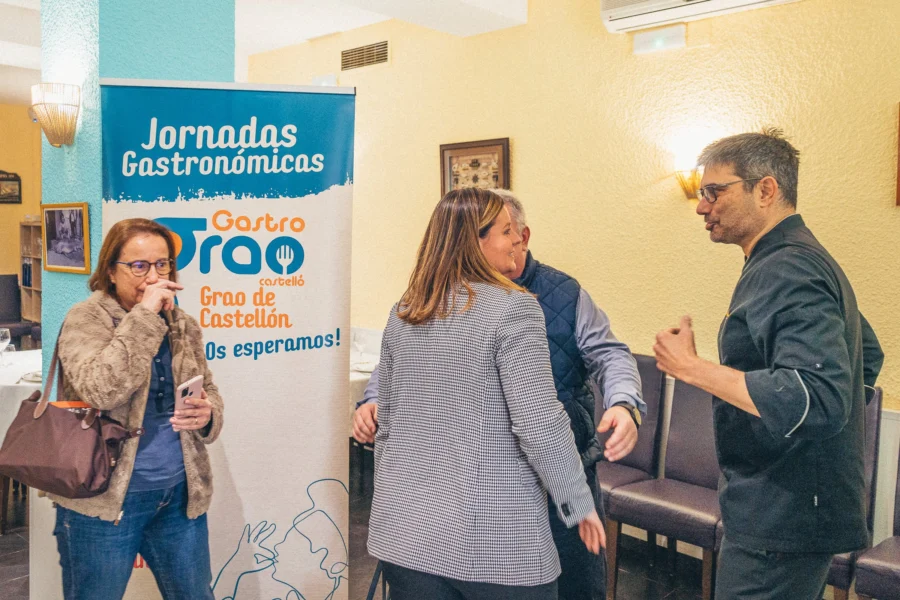 Presentación XV Jornadas Gastronómicas de la Galera · 2026