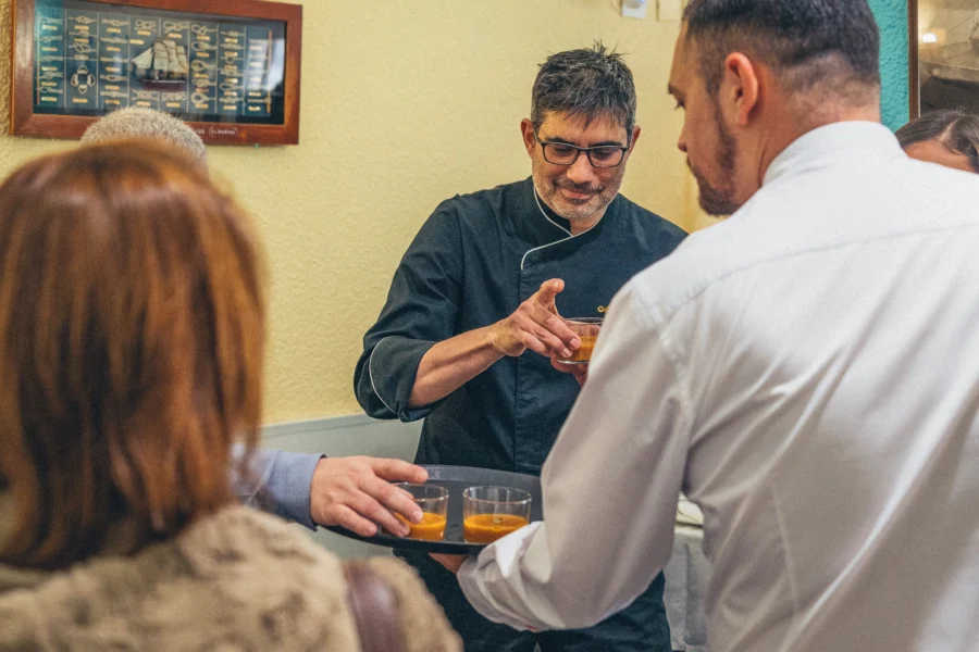 Presentación XV Jornadas Gastronómicas de la Galera · 2026