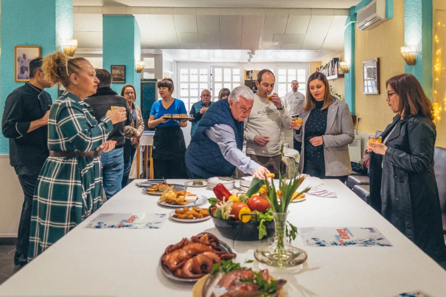 Presentación XV Jornadas Gastronómicas de la Galera · 2026