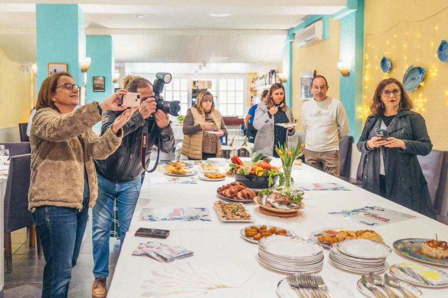 Presentación XV Jornadas Gastronómicas de la Galera · 2026