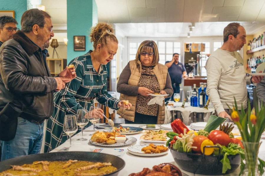 Presentación XV Jornadas Gastronómicas de la Galera · 2026