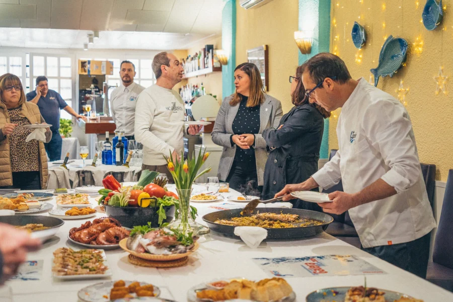 Presentación XV Jornadas Gastronómicas de la Galera · 2026