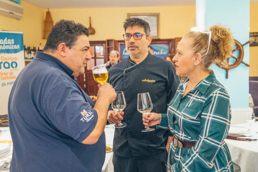 Presentación XV Jornadas Gastronómicas de la Galera · 2026