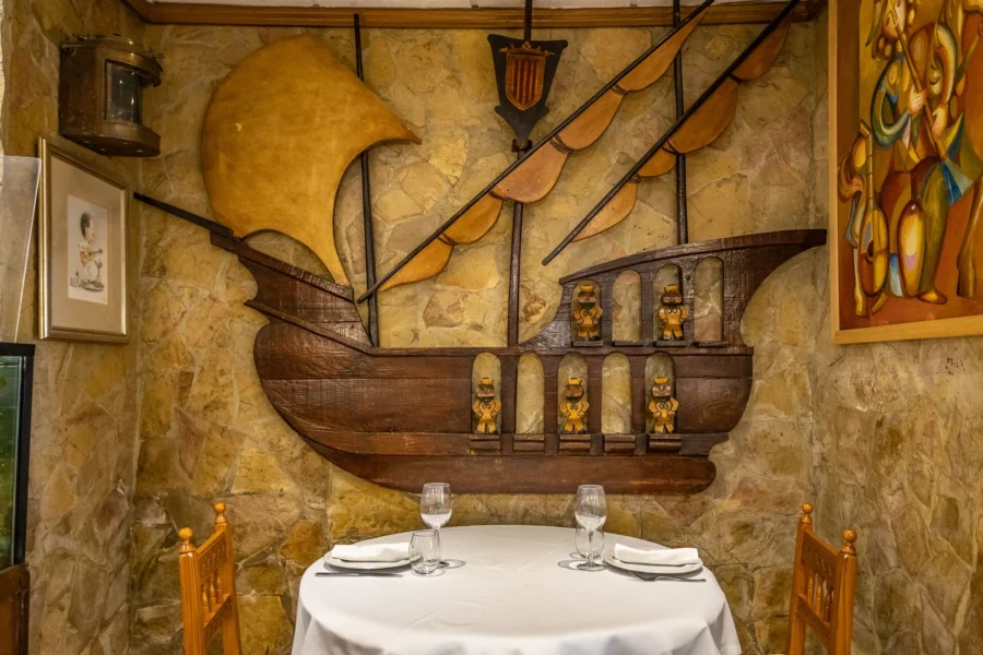 La Ballena, Grao de Castellón