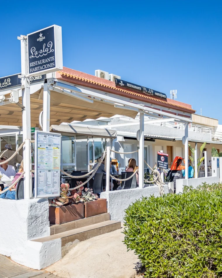 La Ola, Grao de Castellón