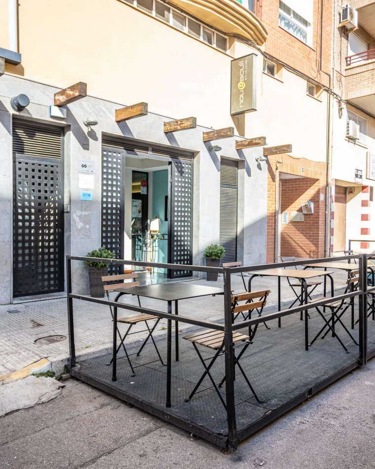 Nou Escull, Grao de Castellón