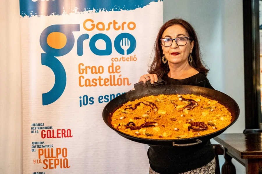 Presentación XII Jornadas Gastronómicas del Pulpo y la Sepia · 2026