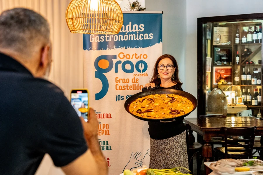 Presentación XII Jornadas Gastronómicas del Pulpo y la Sepia · 2026