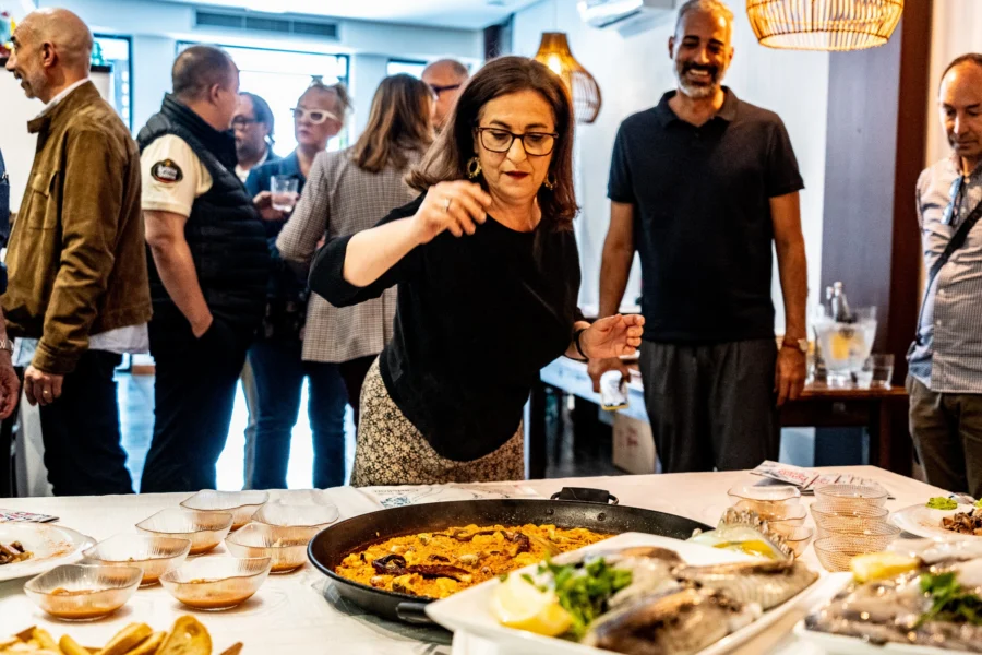Presentación XII Jornadas Gastronómicas del Pulpo y la Sepia · 2026