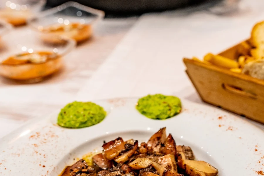 Presentación XII Jornadas Gastronómicas del Pulpo y la Sepia · 2026