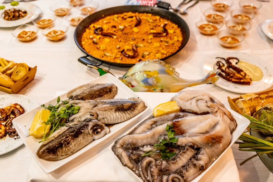 Presentación XII Jornadas Gastronómicas del Pulpo y la Sepia · 2026