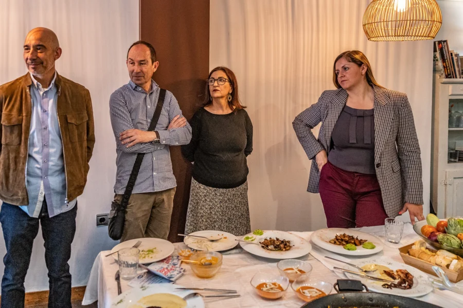 Presentación XII Jornadas Gastronómicas del Pulpo y la Sepia · 2026