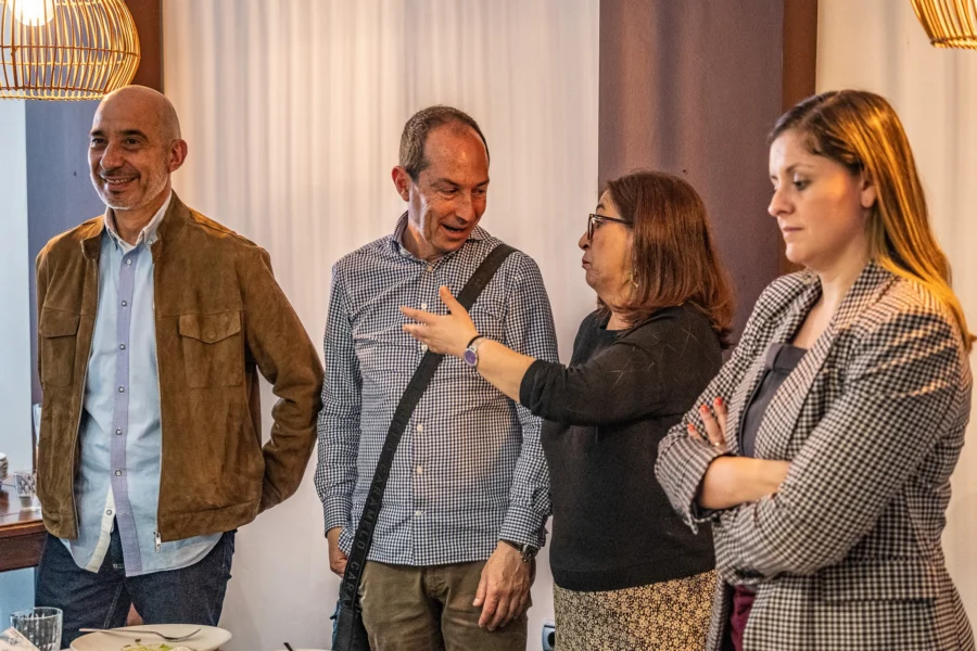 Presentación XII Jornadas Gastronómicas del Pulpo y la Sepia · 2026