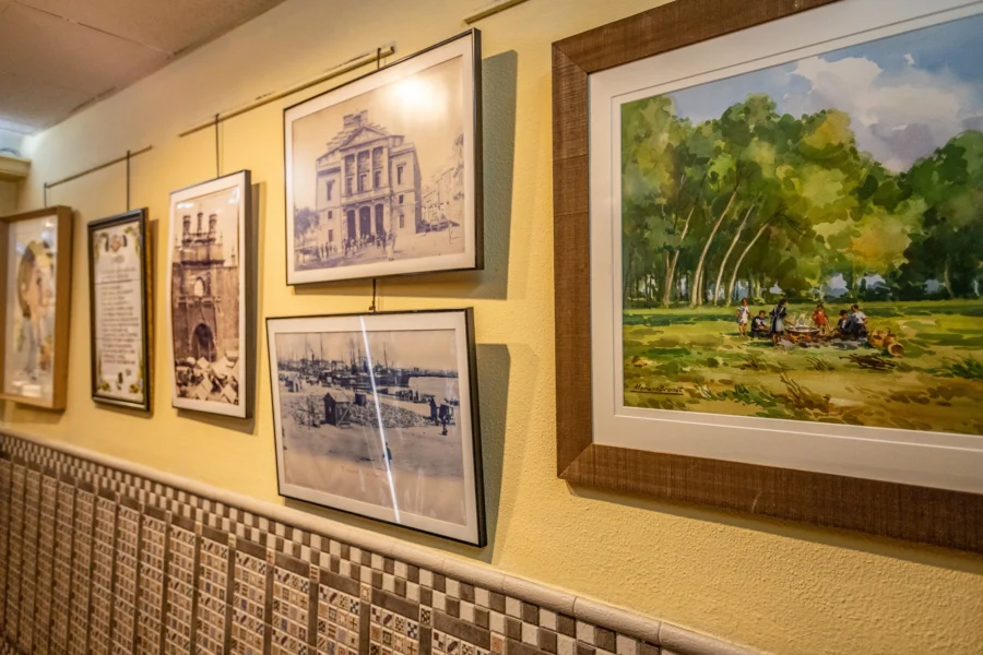 Tasca del Puerto, Grao de Castellón
