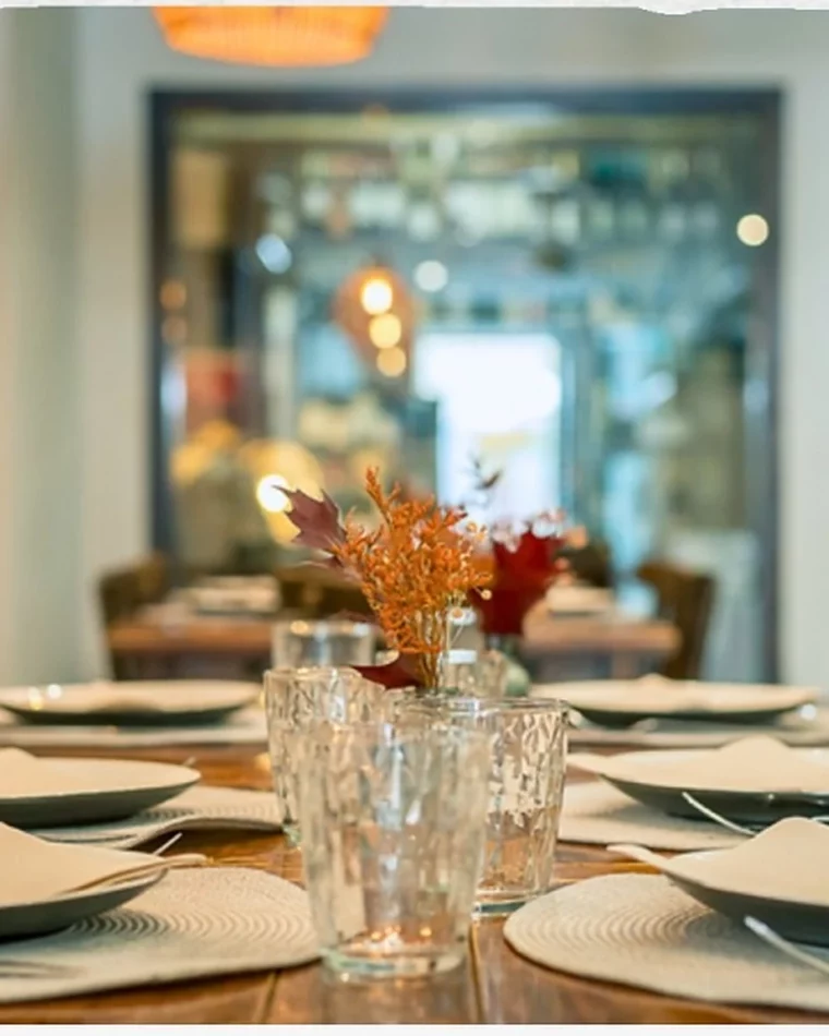 Nou Escull, restaurante del Grao